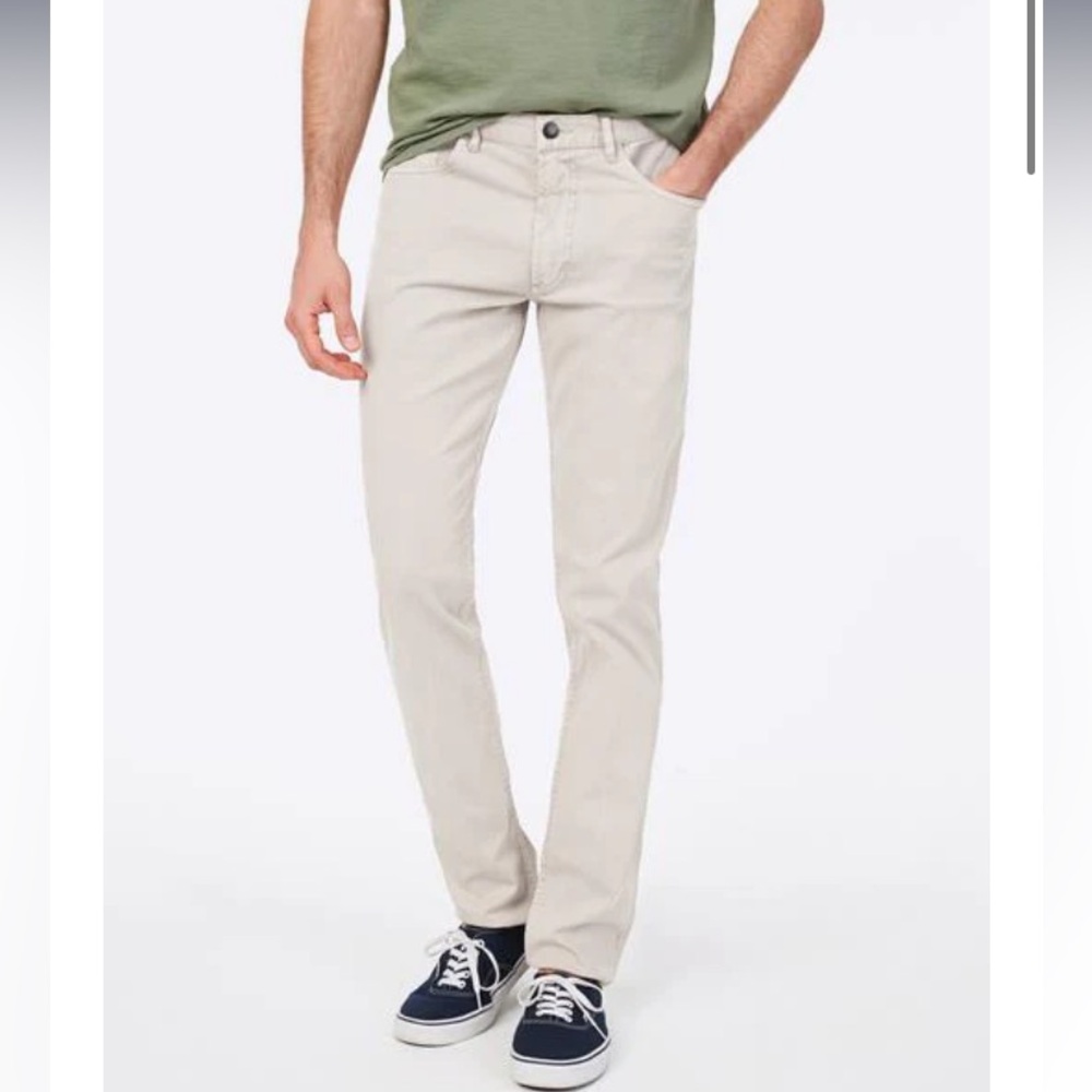 Faherty pants 38X30.5”